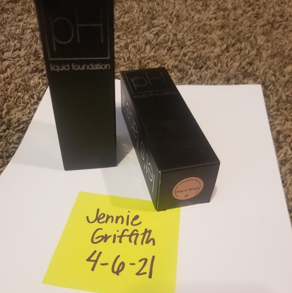 Ph beauty brand foundation